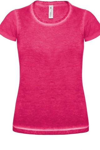 B&C DNM CGTWD71 - T-SHIRT DNM PLUG IN WOMEN