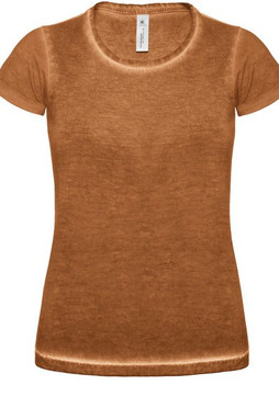 B&C DNM CGTWD71 - T-SHIRT DNM PLUG IN WOMEN