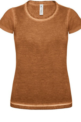 B&C DNM CGTWD71 - T-SHIRT DNM PLUG IN WOMEN
