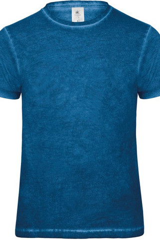 B&C DNM CGTMD70 - T-SHIRT HOMME DNM PLUG IN