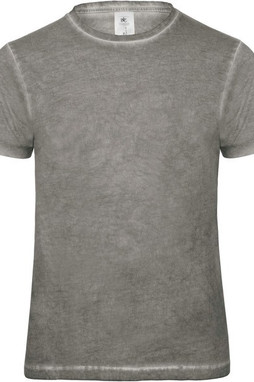 B&C DNM CGTMD70 - T-SHIRT HOMME DNM PLUG IN