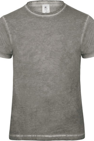 B&C DNM CGTMD70 - T-SHIRT DNM PLUG IN MEN