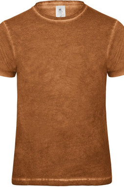 B&C DNM CGTMD70 - T-SHIRT DNM PLUG IN MEN