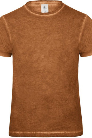 B&C DNM CGTMD70 - T-SHIRT DNM PLUG IN MEN