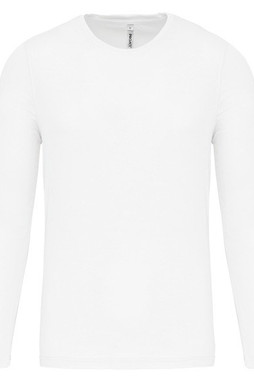 ProAct PA443 - T-Shirt De Desporto De Manga Comprida