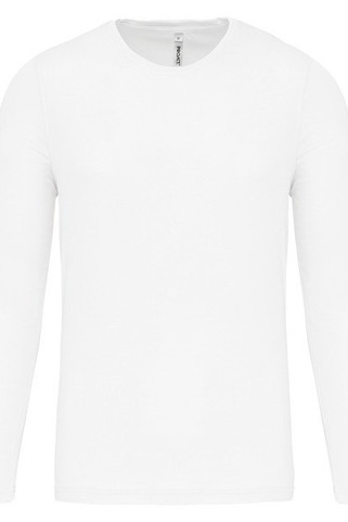 ProAct PA443 - Mens Long Sleeve Sports T-Shirt
