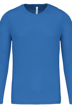 ProAct PA443 - T-Shirt Uomo Maniche Lunghe