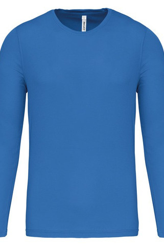 ProAct PA443 - Mens Long Sleeve Sports T-Shirt