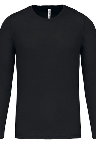 Proact PA443 - Basic Sport Funktionsshirt Langarm