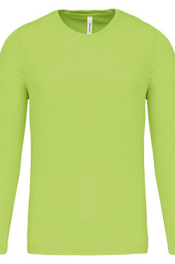 ProAct PA443 - Mens Long Sleeve Sports T-Shirt