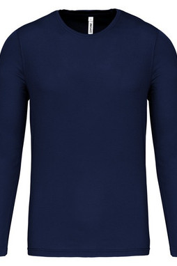 ProAct PA443 - Mens Long Sleeve Sports T-Shirt