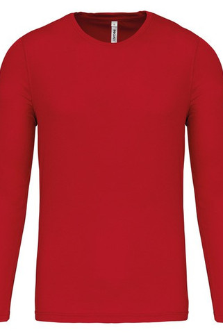 Proact PA443 - Basic Sport Funktionsshirt Langarm