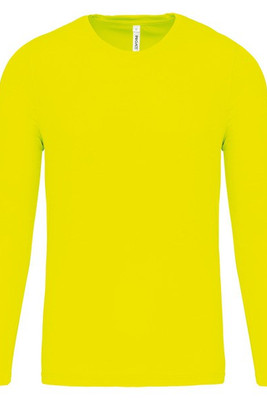 ProAct PA443 - Men's Long Sleeve Sports T-Shirt