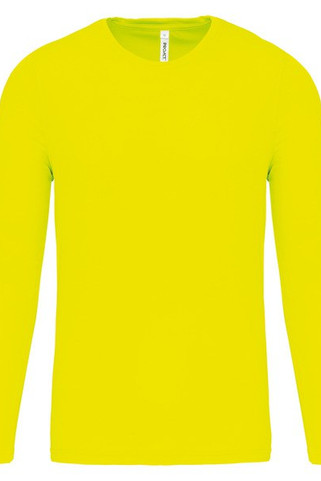 ProAct PA443 - Mens Long Sleeve Sports T-Shirt