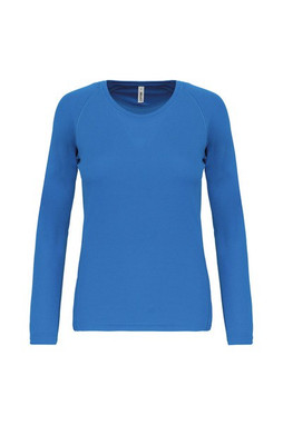 ProAct PA444 - DAMES SPORTSHIRT LANGE MOUWEN