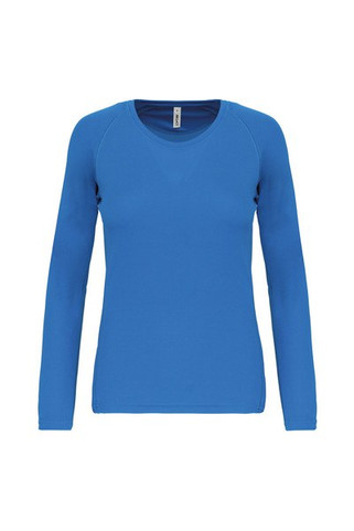 ProAct PA444 - T-SHIRT SPORT MANCHES LONGUES FEMME