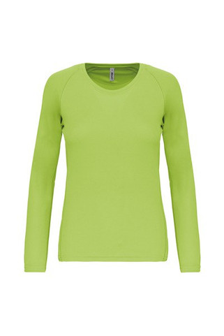 ProAct PA444 - T-SHIRT SPORT MANCHES LONGUES FEMME