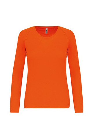 ProAct PA444 - T-SHIRT SPORT MANCHES LONGUES FEMME