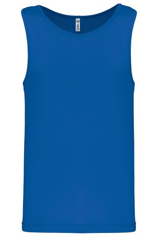 ProAct PA441 - Herren Basic Sport Funktions-Shirt Ärmellos