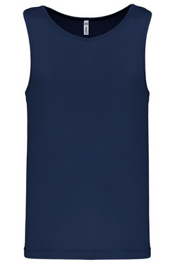 ProAct PA441 - Gilet Sportivo in Tessuto Rapida Asciugatura