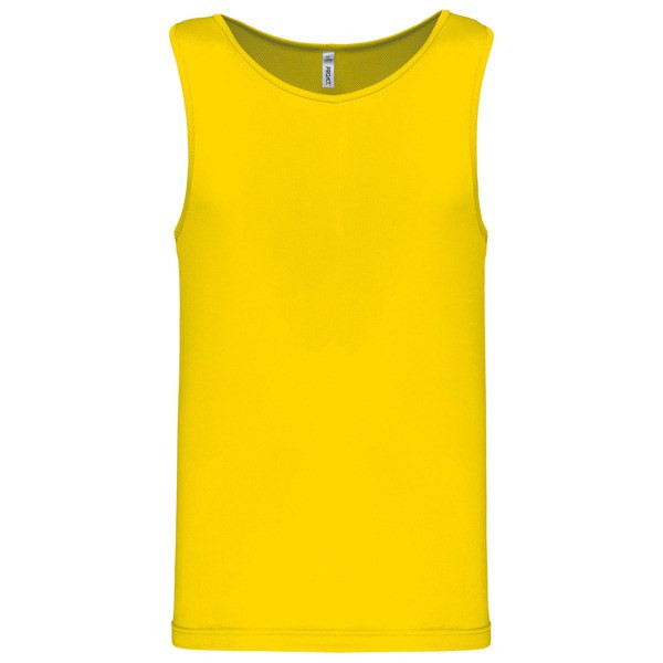 ProAct PA441 - Gilet de Sport Léger et Séchage Rapide