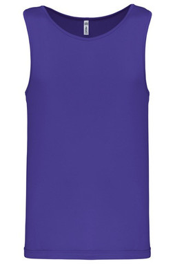 ProAct PA441 - Ultra-Light Quick Dry Athletic Vest