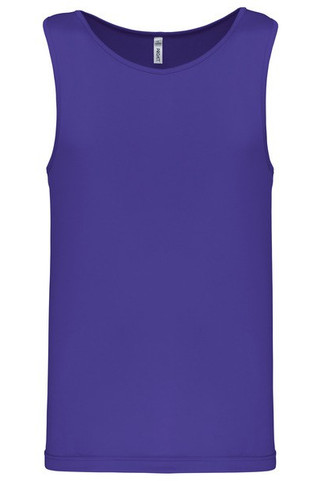 ProAct PA441 - Ultra-Light Quick Dry Athletic Vest