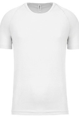 ProAct PA438 - T-SHIRT SPORT MANCHES COURTES