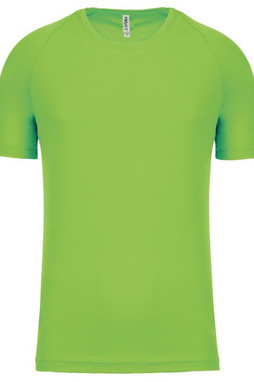 ProAct PA438 - T-SHIRT SPORT MANCHES COURTES