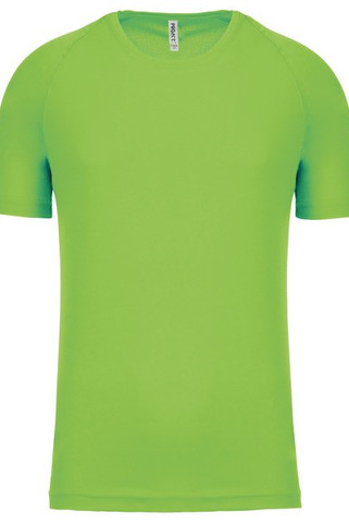 ProAct PA438 - T-SHIRT SPORT MANCHES COURTES