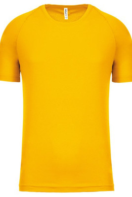 ProAct PA438 - T-SHIRT SPORT MANCHES COURTES