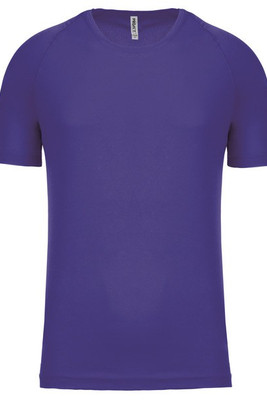ProAct PA438 - HERREN BASIC SPORT FUNKTIONS-SHIRT KURZARM