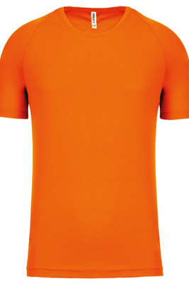 ProAct PA438 - T-SHIRT SPORT MANCHES COURTES