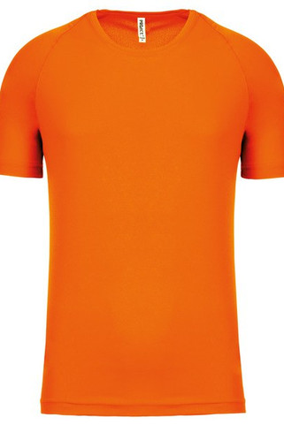 ProAct PA438 - T-SHIRT SPORT MANCHES COURTES