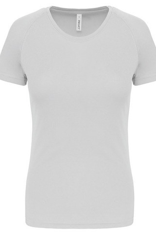 ProAct PA439 - T-SHIRT SPORT MANCHES COURTES FEMME