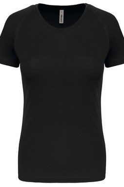 ProAct PA439 - LADIES SHORT SLEEVE SPORTS T-SHIRT