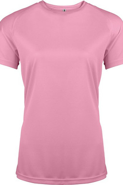 ProAct PA439 - LADIES SHORT SLEEVE SPORTS T-SHIRT