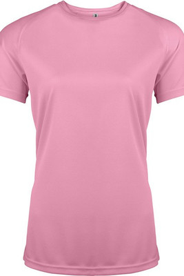 ProAct PA439 - LADIES' SHORT SLEEVE SPORTS T-SHIRT