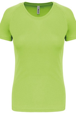 ProAct PA439 - LADIES SHORT SLEEVE SPORTS T-SHIRT
