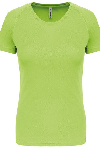 ProAct PA439 - T-SHIRT SPORT MANCHES COURTES FEMME