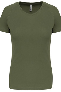 Proact PA439 - Kortermet sportst-shirt til kvinder