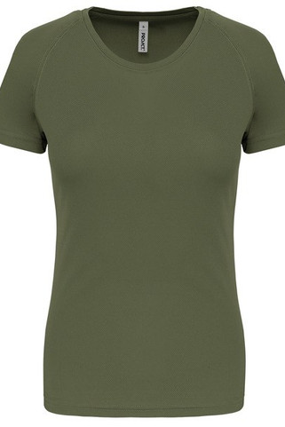 ProAct PA439 - LADIES SHORT SLEEVE SPORTS T-SHIRT