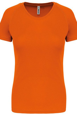 ProAct PA439 - LADIES SHORT SLEEVE SPORTS T-SHIRT