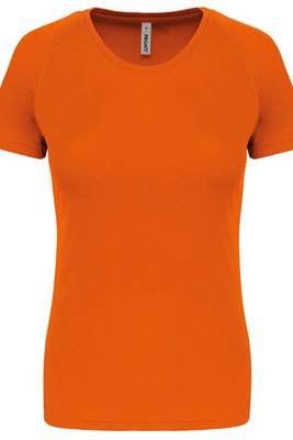 ProAct PA439 - T-SHIRT SPORT MANCHES COURTES FEMME