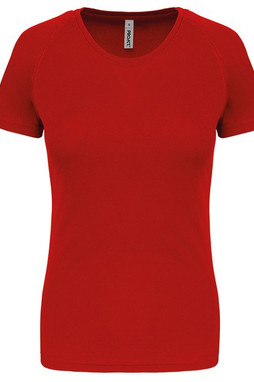 ProAct PA439 - T-SHIRT DONNA MANICHE CORTE