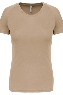 ProAct PA439 - LADIES SHORT SLEEVE SPORTS T-SHIRT