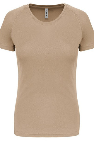 ProAct PA439 - LADIES SHORT SLEEVE SPORTS T-SHIRT