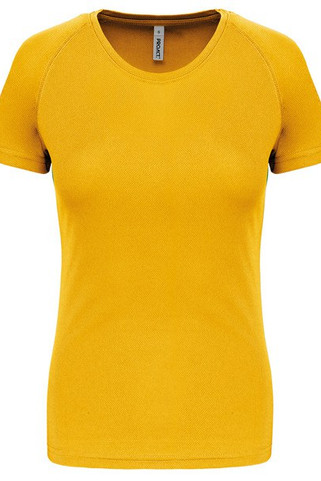 ProAct PA439 - T-SHIRT SPORT MANCHES COURTES FEMME