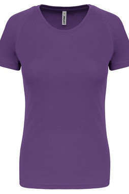 ProAct PA439 - LADIES SHORT SLEEVE SPORTS T-SHIRT