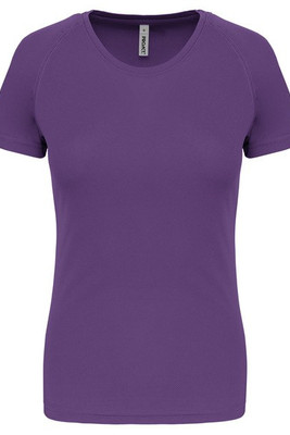 ProAct PA439 - LADIES' SHORT SLEEVE SPORTS T-SHIRT